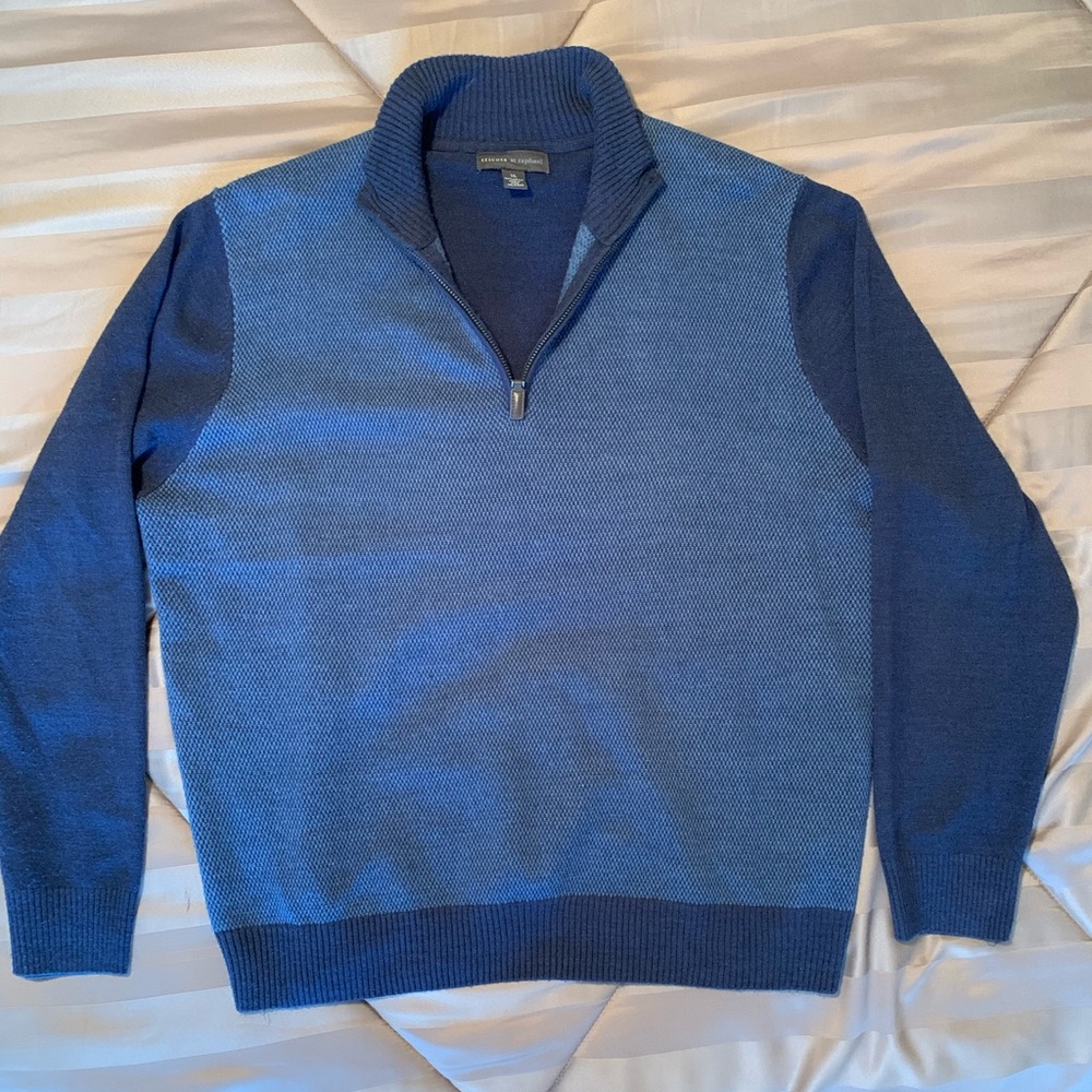 tricots st raphael XL Mins sweater